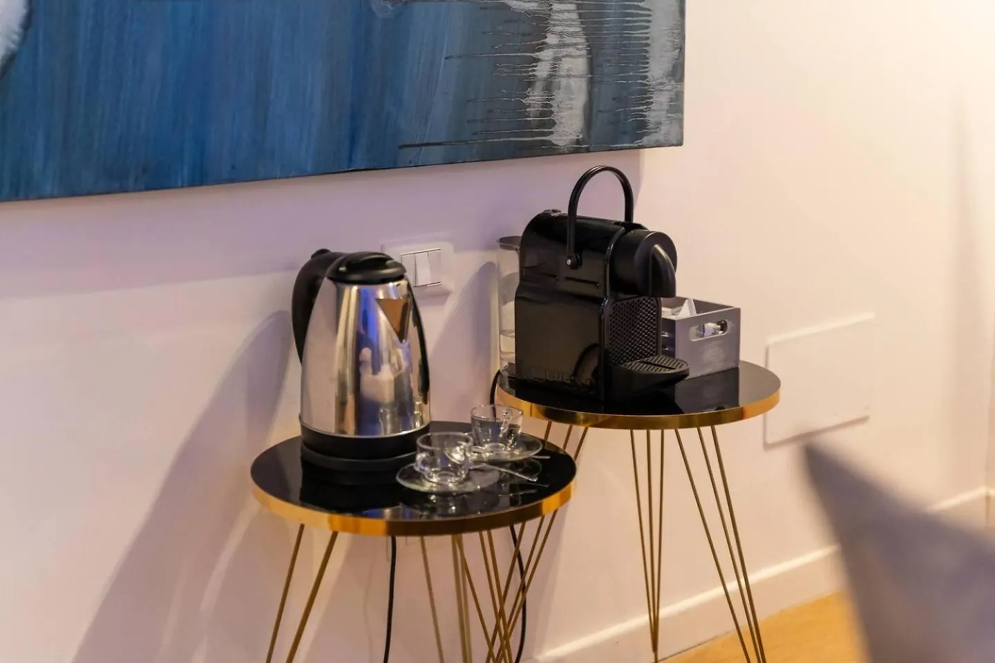 Four Luxury Suite Palermo Guest house