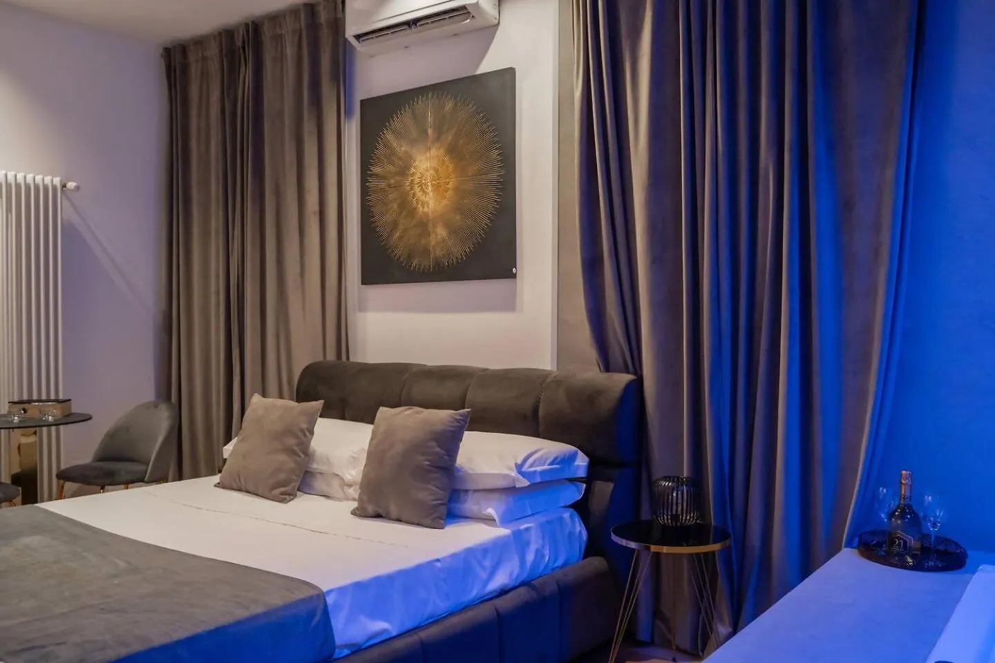 Penzion Four Luxury Suite Palermo Itálie