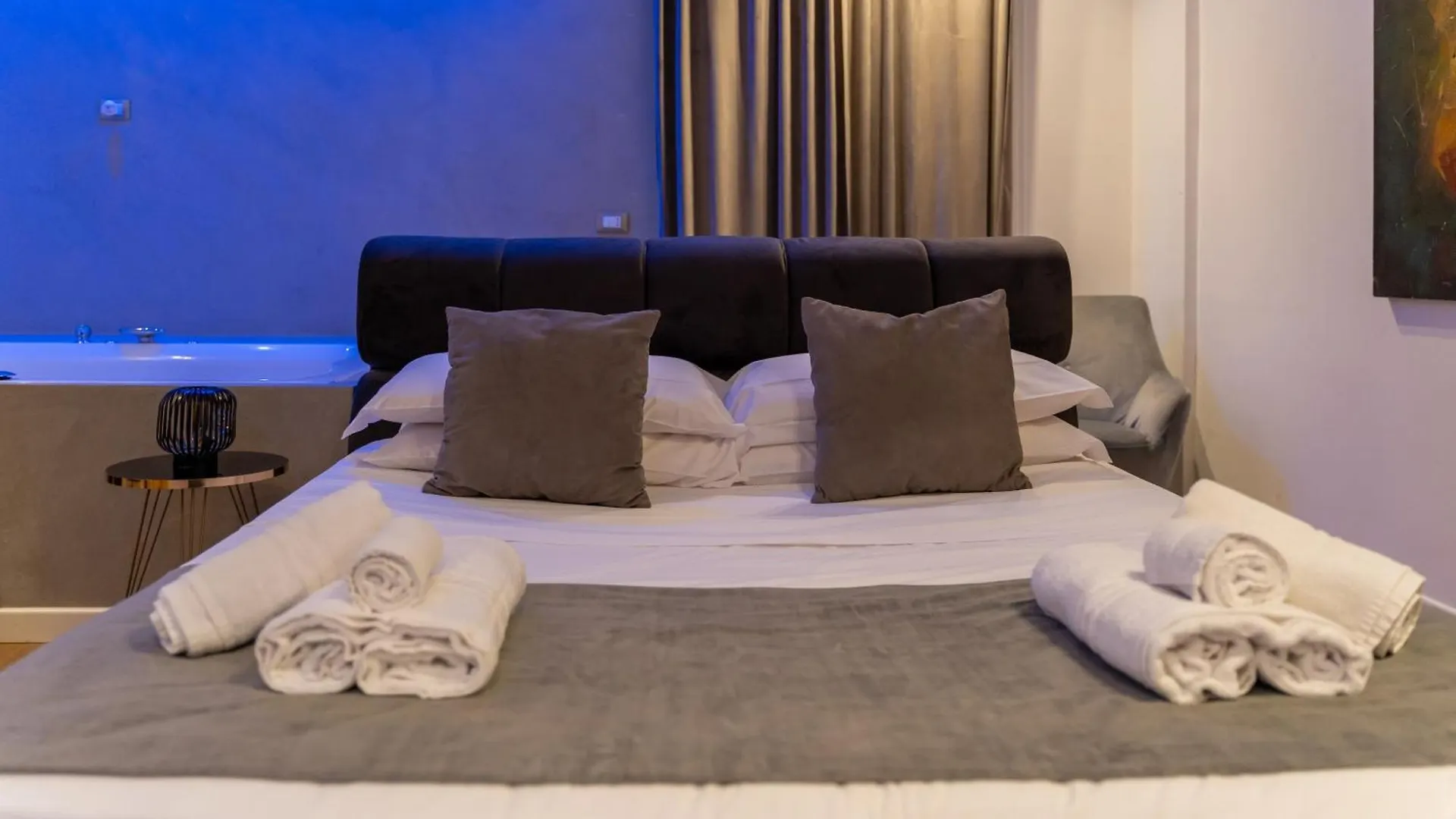 Guest house Four Luxury Suite Palermo