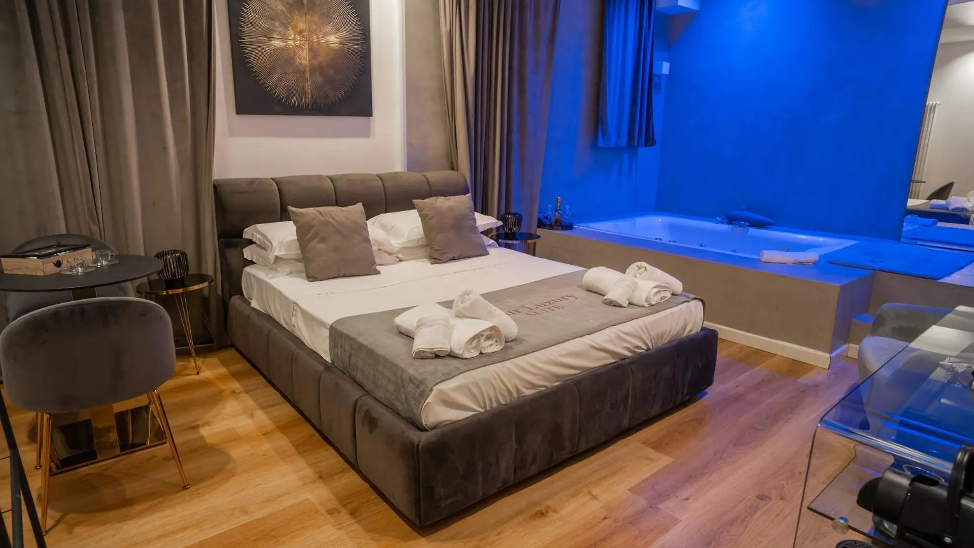 Four Luxury Suite Palermo